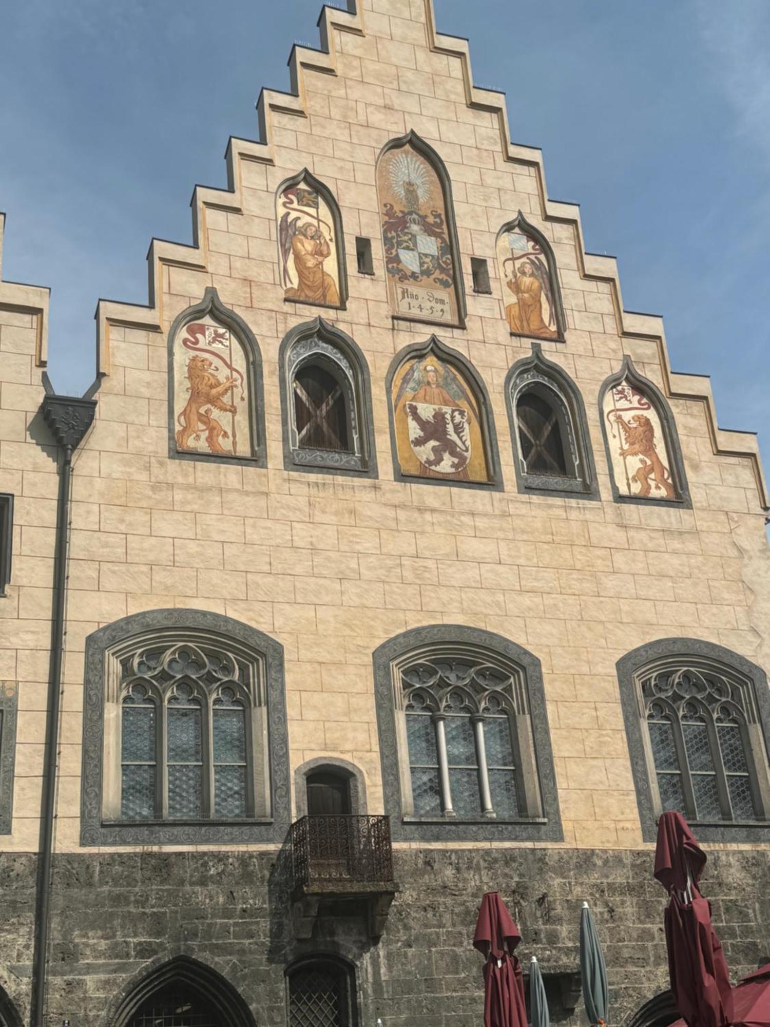 Rare Gem In Wasserburg Kültér fotó